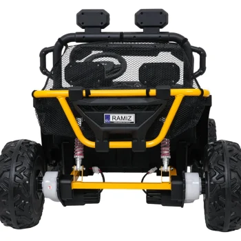 Buggy Utv Speed Bijela 7
