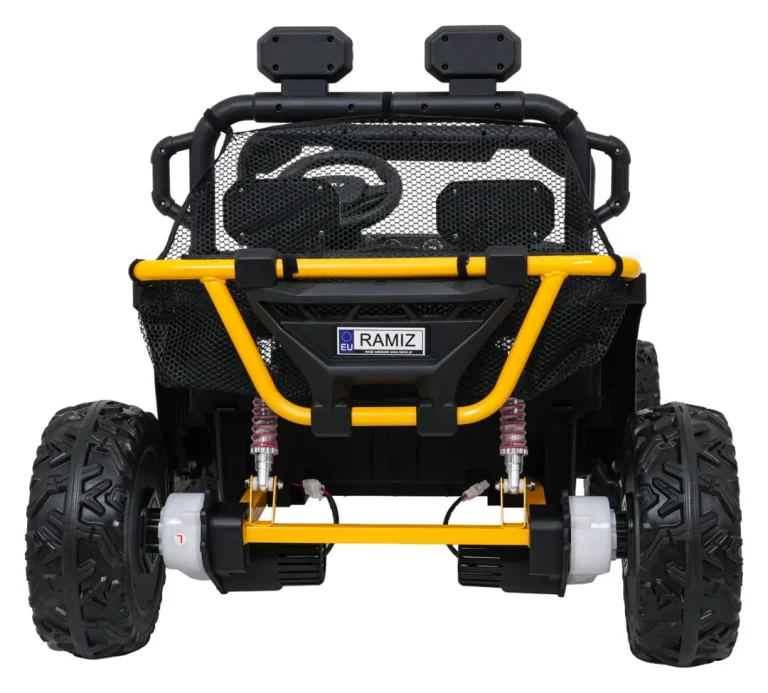 Buggy Utv Speed Bijela 7
