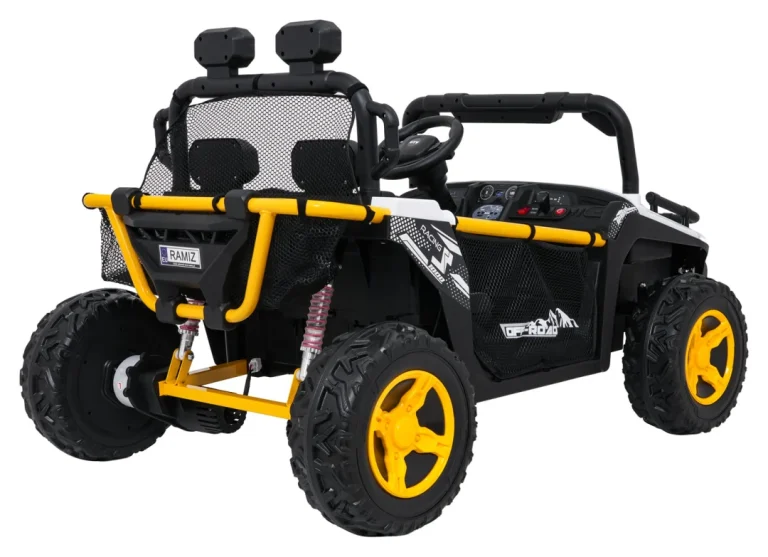 Buggy Utv Speed Bijela 8