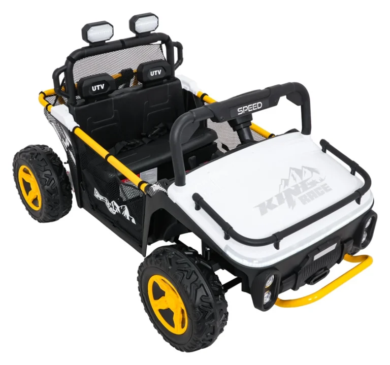 Buggy Utv Speed Bijela 9