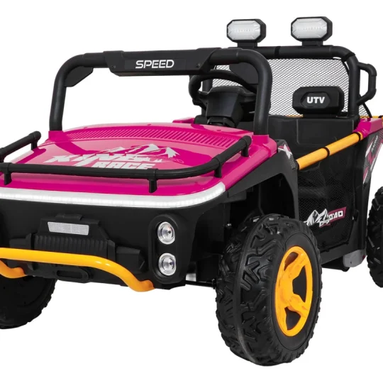 Buggy Utv Speed Ružičasta 1