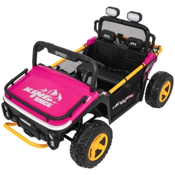 Buggy Utv Speed Ružičasta 10