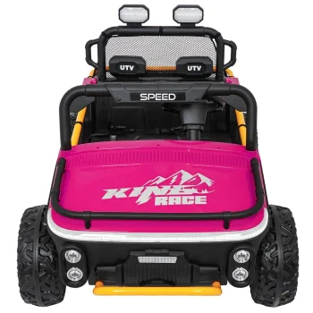 Buggy Utv Speed Ružičasta 11