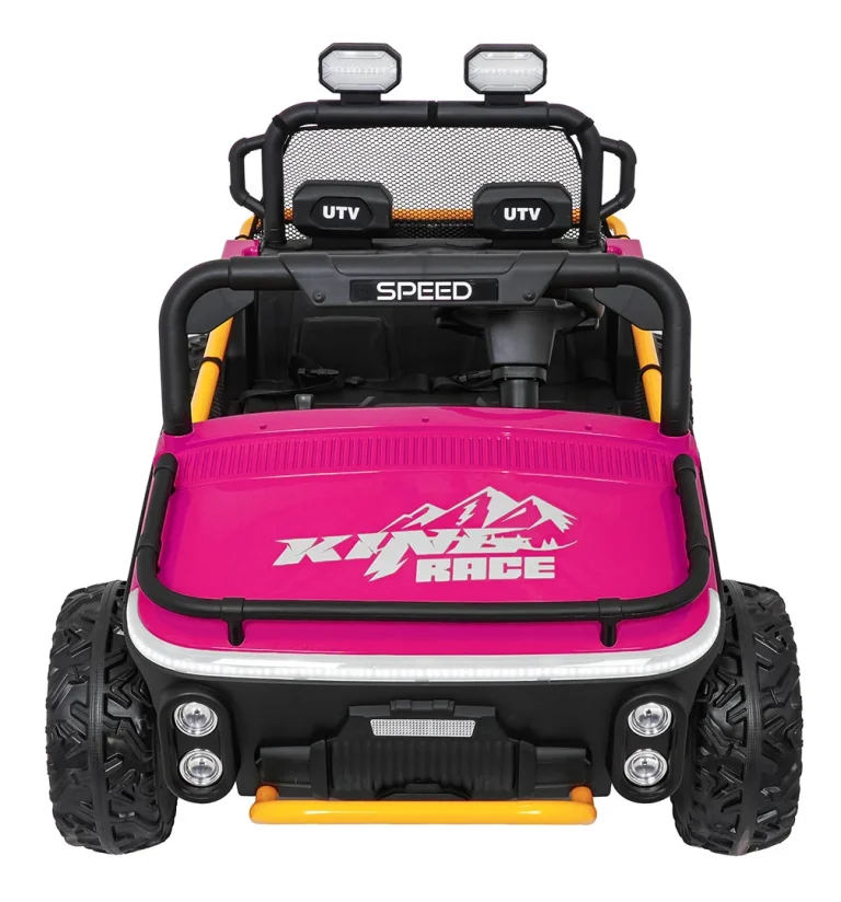 Buggy Utv Speed Ružičasta 11