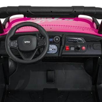 Buggy Utv Speed Ružičasta 15