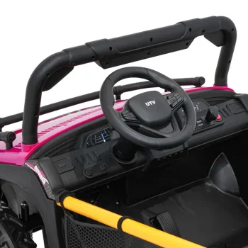 Buggy Utv Speed Ružičasta 19