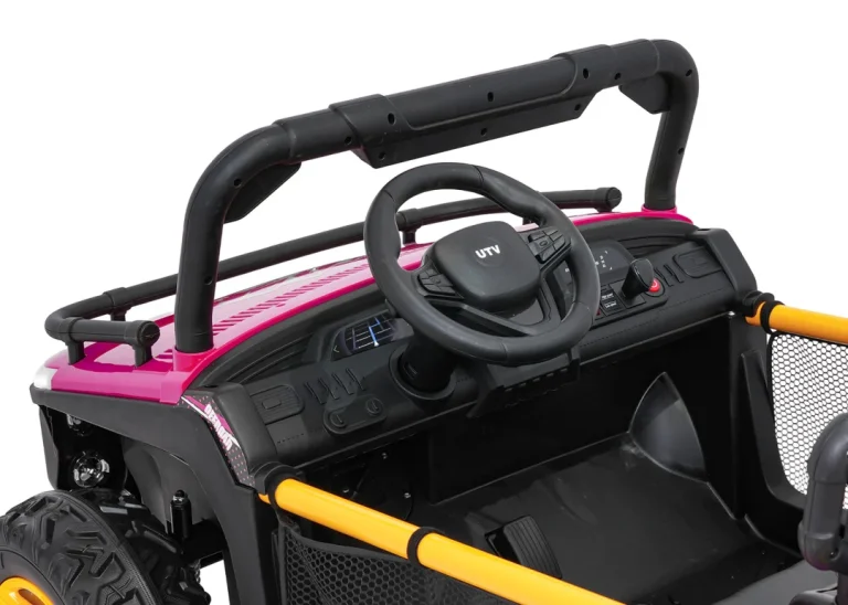 Buggy Utv Speed Ružičasta 19