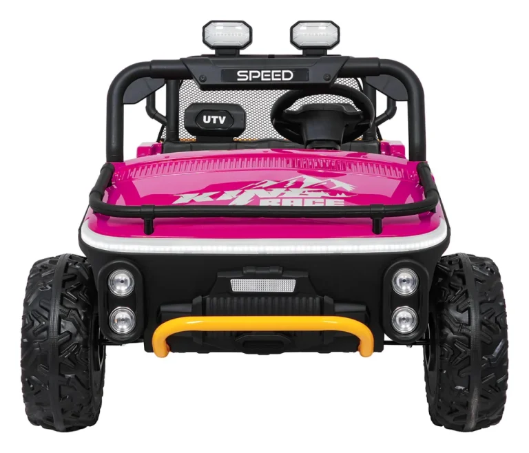 Buggy Utv Speed Ružičasta 2