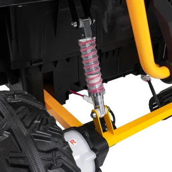 Buggy Utv Speed Ružičasta 23
