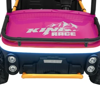 Buggy Utv Speed Ružičasta 28