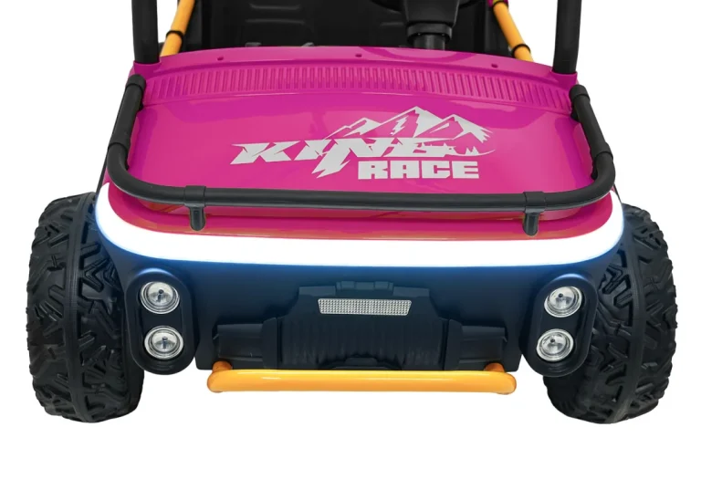 Buggy Utv Speed Ružičasta 28