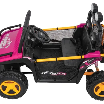 Buggy Utv Speed Ružičasta 6