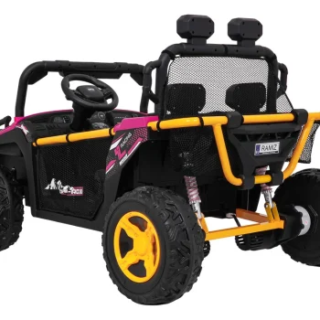 Buggy Utv Speed Ružičasta 7