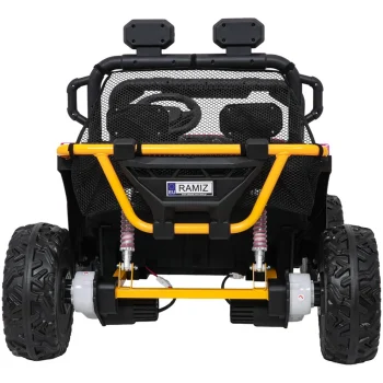 Buggy Utv Speed Ružičasta 8