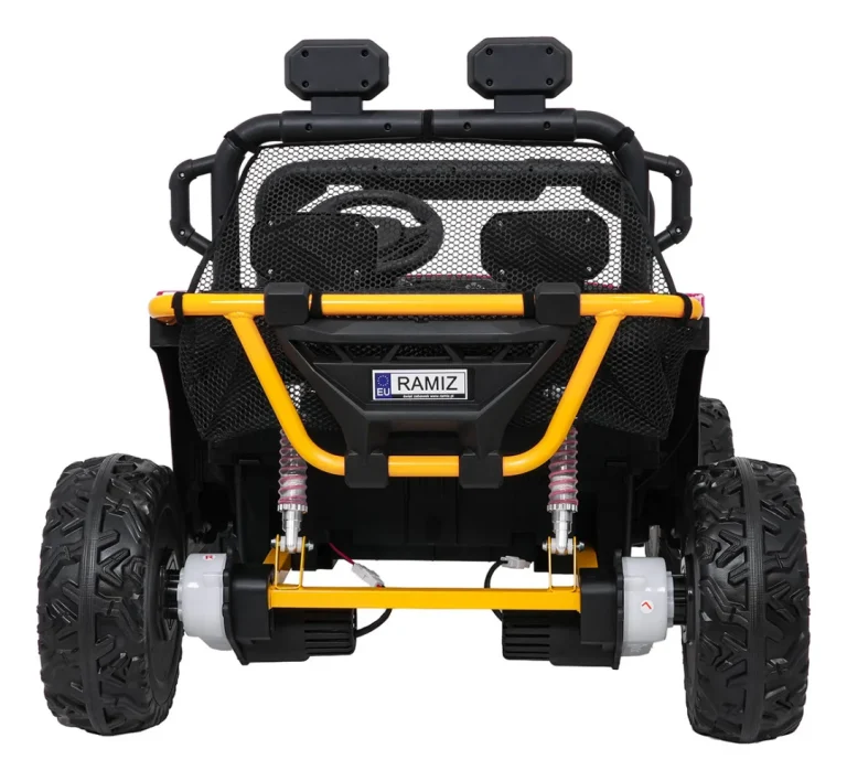 Buggy Utv Speed Ružičasta 8
