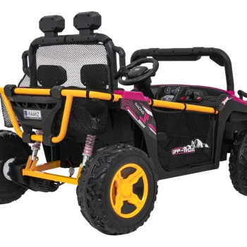 Buggy Utv Speed Ružičasta 9