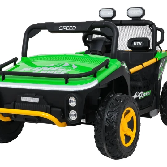 Buggy Utv Speed Zelena 1