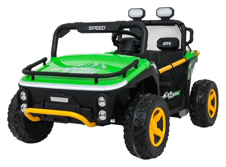 Buggy Utv Speed Zelena 1