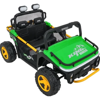 Buggy Utv Speed Zelena 10