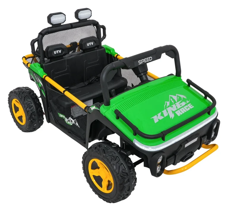 Buggy Utv Speed Zelena 10
