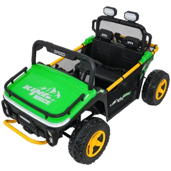 Buggy Utv Speed Zelena 11