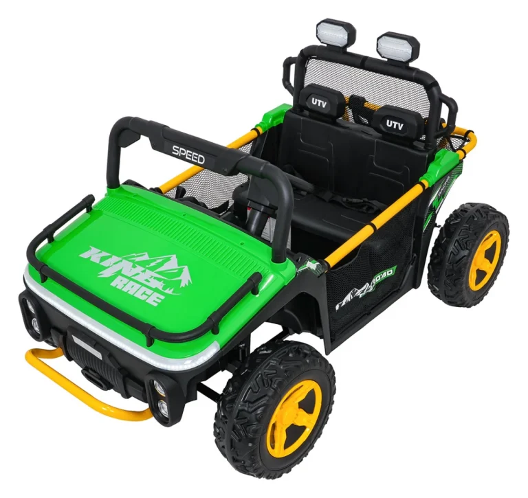 Buggy Utv Speed Zelena 11
