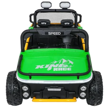 Buggy Utv Speed Zelena 12
