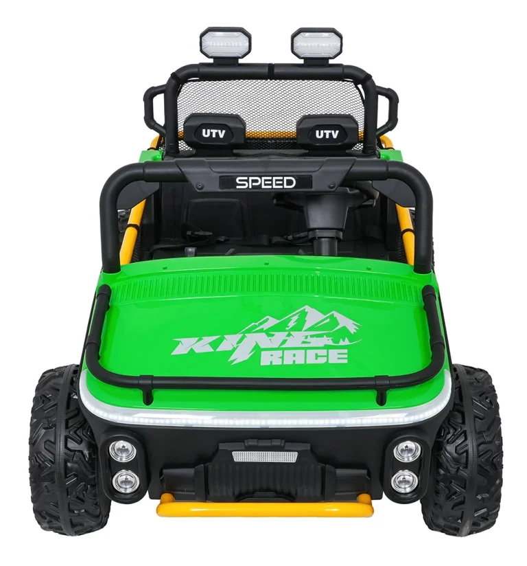 Buggy Utv Speed Zelena 12
