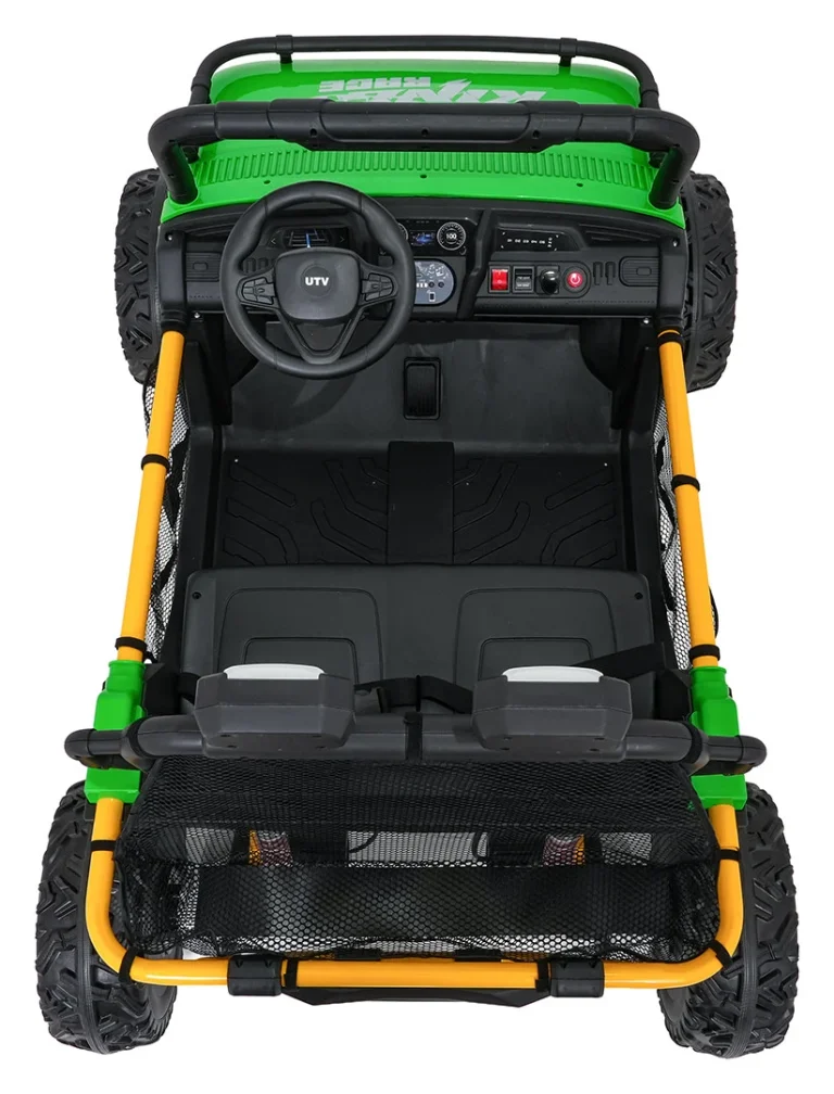 Buggy Utv Speed Zelena 13