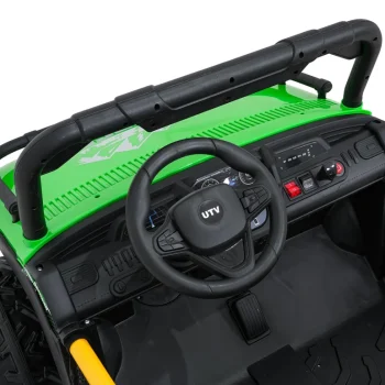 Buggy Utv Speed Zelena 14