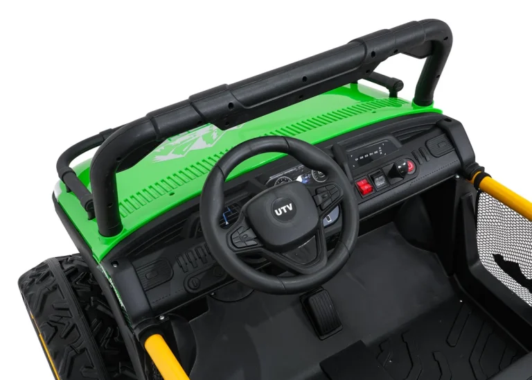 Buggy Utv Speed Zelena 14