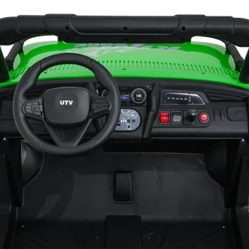 Buggy Utv Speed Zelena 15