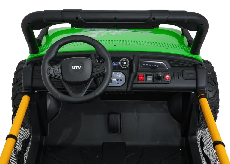 Buggy Utv Speed Zelena 15