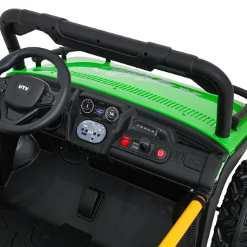 Buggy Utv Speed Zelena 16