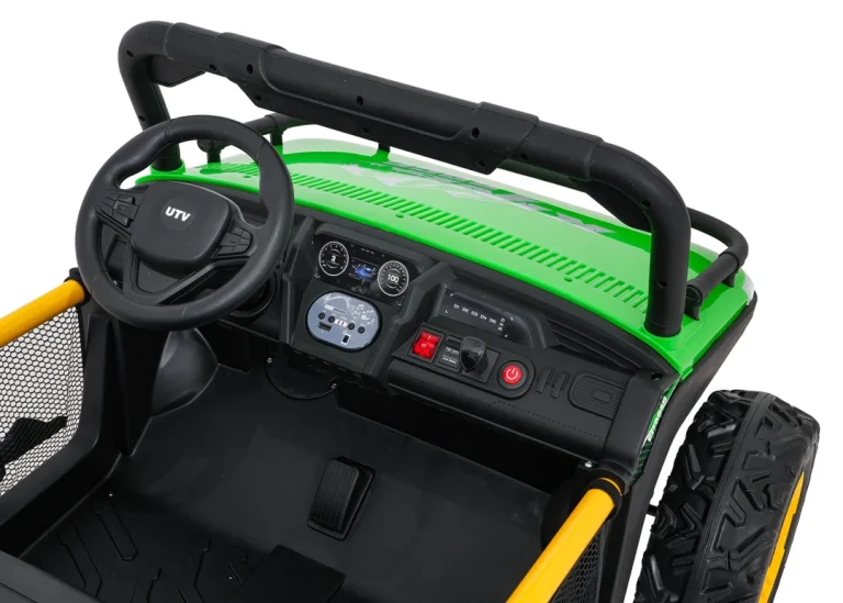Buggy Utv Speed Zelena 16