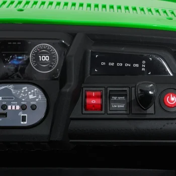 Buggy Utv Speed Zelena 17