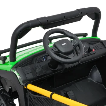 Buggy Utv Speed Zelena 19