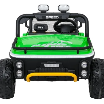 Buggy Utv Speed Zelena 2