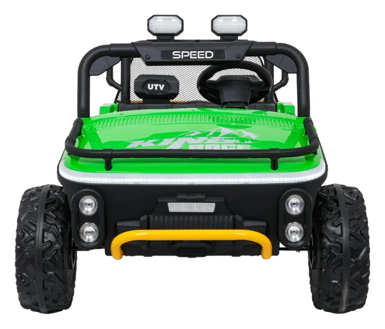 Buggy Utv Speed Zelena 2