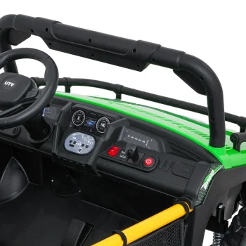 Buggy Utv Speed Zelena 20