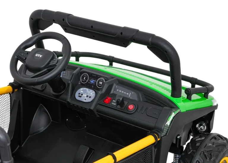 Buggy Utv Speed Zelena 20