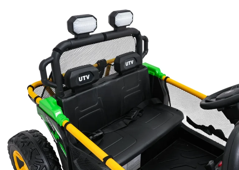 Buggy Utv Speed Zelena 21