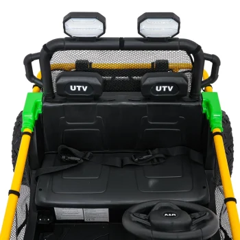 Buggy Utv Speed Zelena 22
