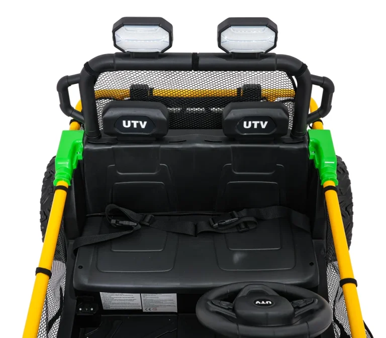 Buggy Utv Speed Zelena 22