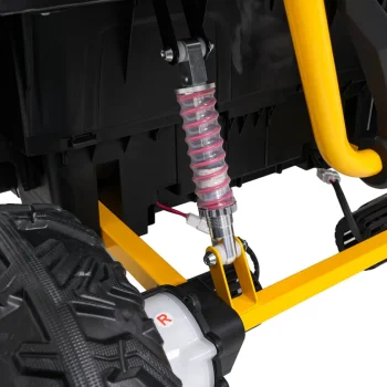 Buggy Utv Speed Zelena 23