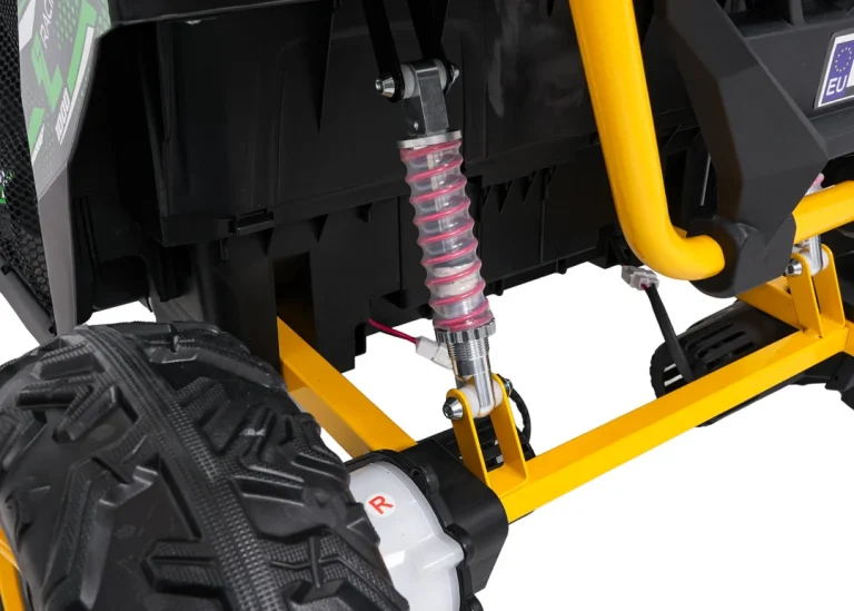 Buggy Utv Speed Zelena 23