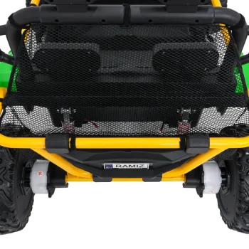 Buggy Utv Speed Zelena 24