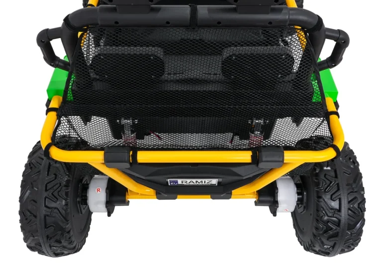 Buggy Utv Speed Zelena 24