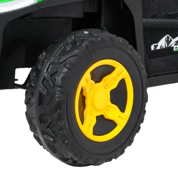 Buggy Utv Speed Zelena 25