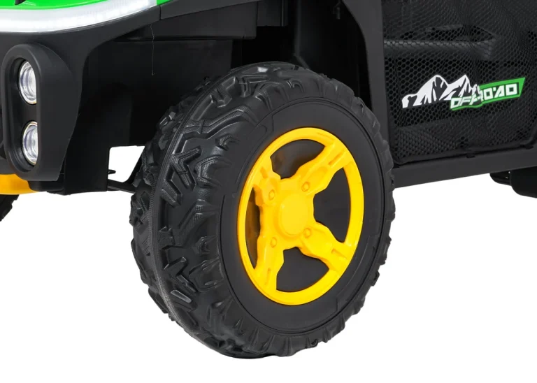 Buggy Utv Speed Zelena 25